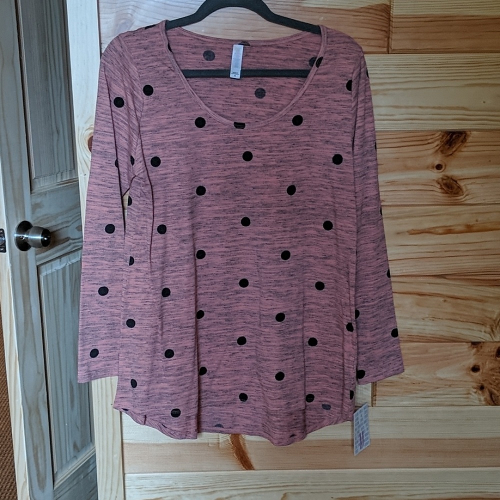 LuLaRoe Lynnae Tunic